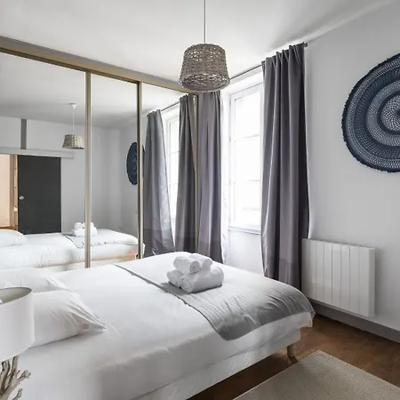 L'aviron By Cocoonr * Saint-Malo
